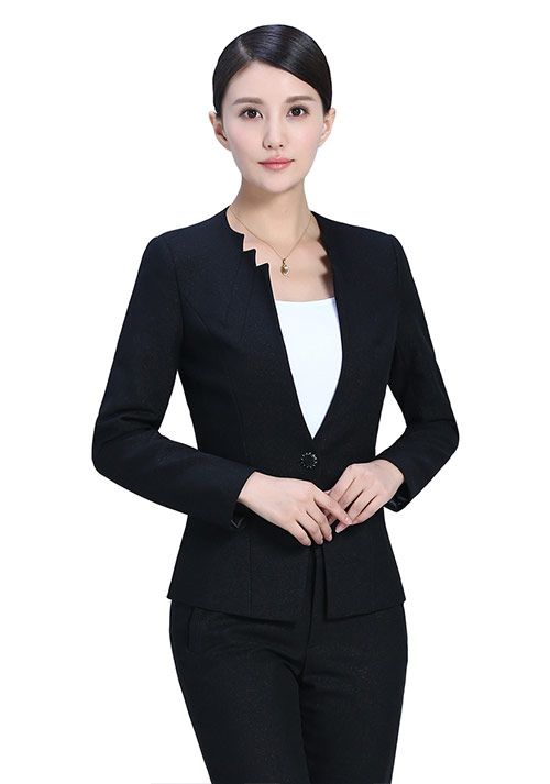 一?？酆谏殬I(yè)裝