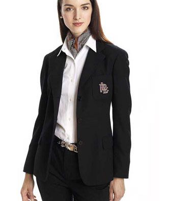 三??劢?jīng)典正裝女西服