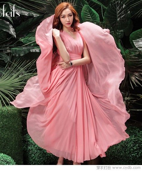 瘦瘦的 感覺穿出來