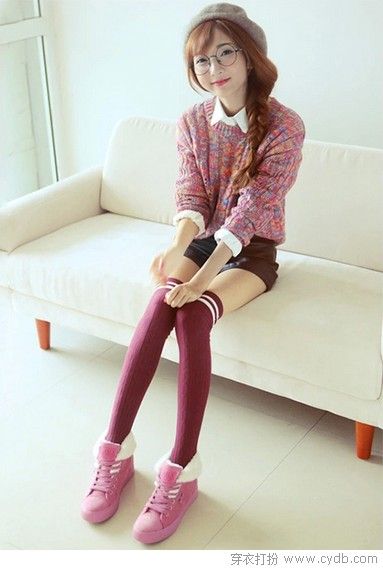 女人穿衣的20條基本法則(上)