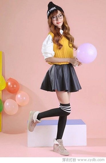 女人穿衣的20條基本法則(上)