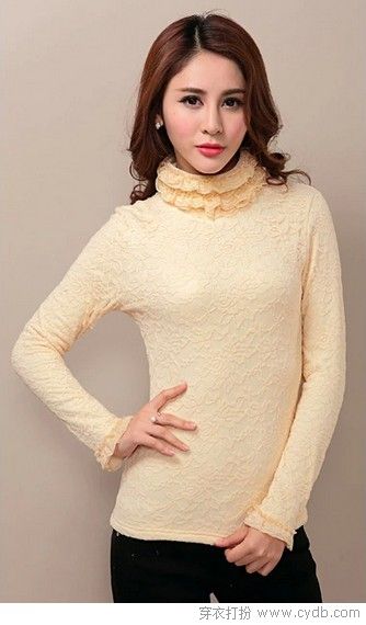 女人穿衣的20條基本法則(上)