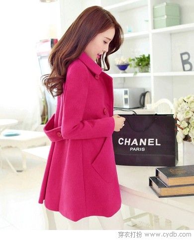 女人穿衣的20條基本法則(下)