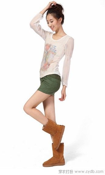 蕾絲，一不小心的女人味