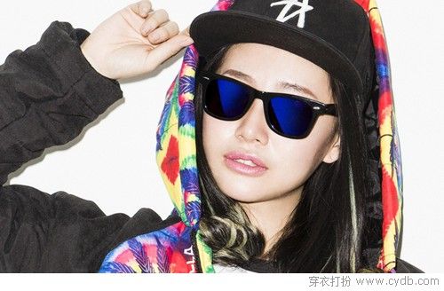 瘦臉太陽(yáng)鏡 打造早春時(shí)尚氣場(chǎng)