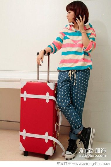 青春洋溢套頭衫 青春洋溢套頭衫