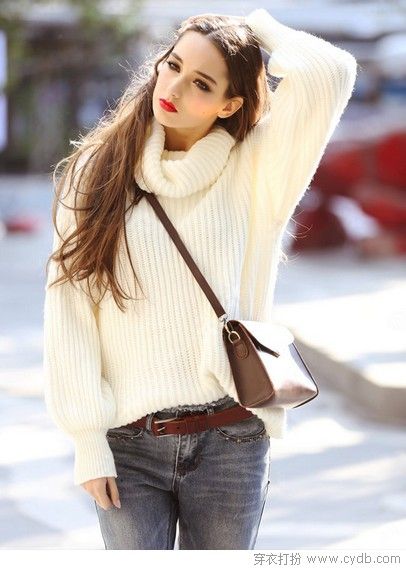 女人穿衣的20條基本法則(下)