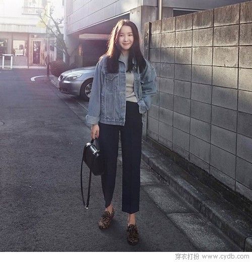 瘦上加瘦一條就夠，時(shí)髦冬褲全攻略