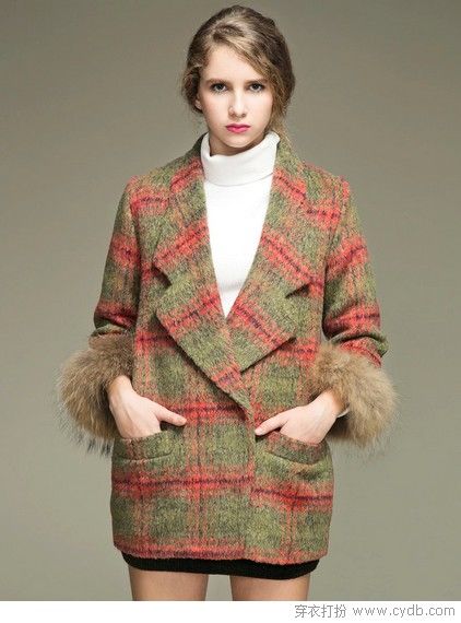 女人穿衣的20條基本法則(下)