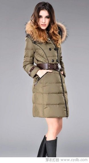 女人穿衣的20條基本法則(下)