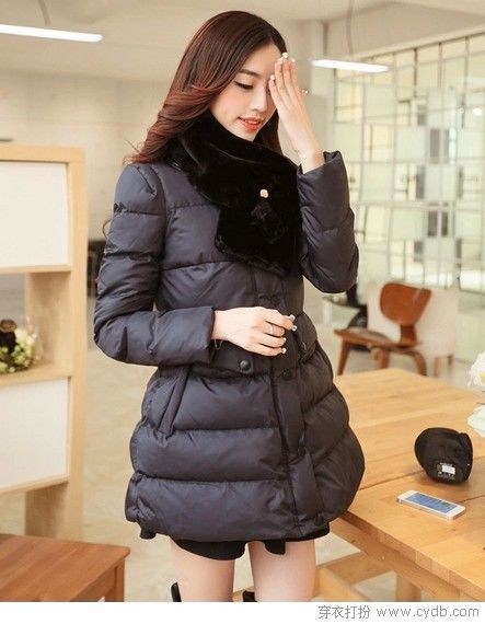 女人穿衣的20條基本法則(下)