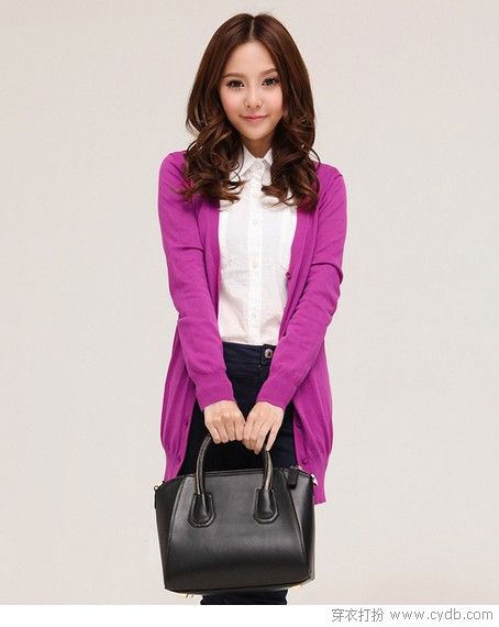 薄外套拉開春之序幕