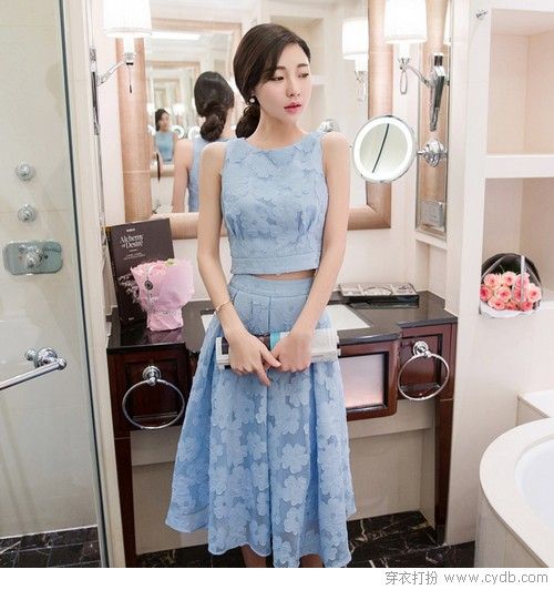 瘦和高，得靠自己去制造