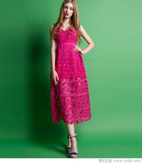 青春時尚感著裝，無縫對接校園職場