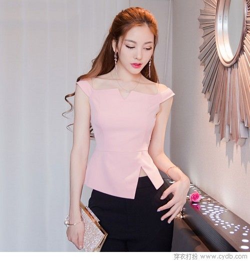 青春時尚感著裝，無縫對接校園職場