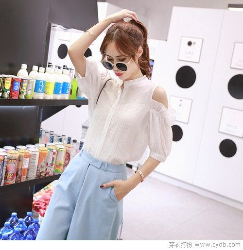 青春時尚感著裝，無縫對接校園職場