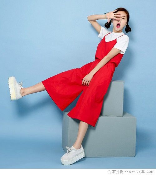 瘦和高，得靠自己去制造