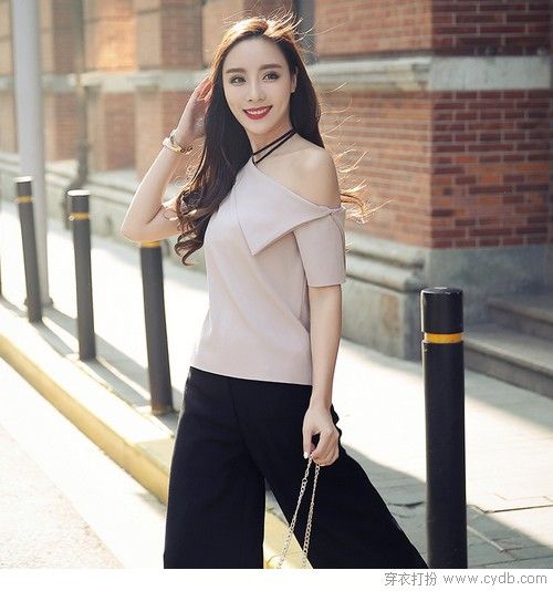 青春時尚感著裝，無縫對接校園職場