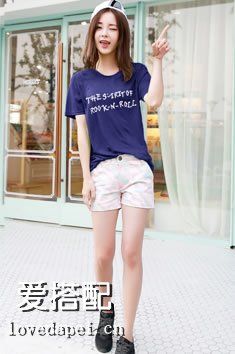 繽紛夏日色彩給你好看