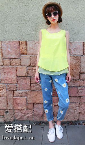 繽紛夏日色彩給你好看