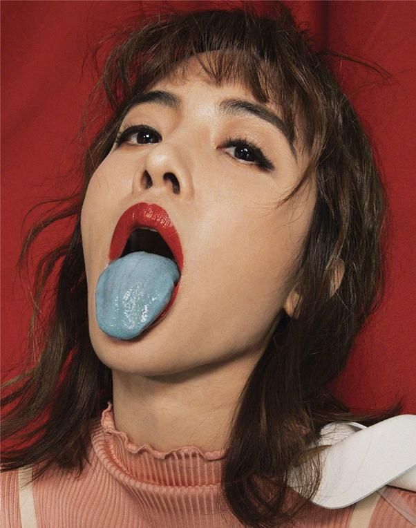 蔡依林奇葩時(shí)裝大片，明明衣品那么好偏偏走搞怪風(fēng)！