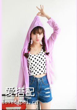 繽紛夏日色彩給你好看