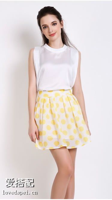 繽紛夏日色彩給你好看