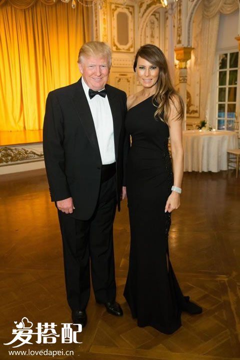 美國第一夫人Melania Trump