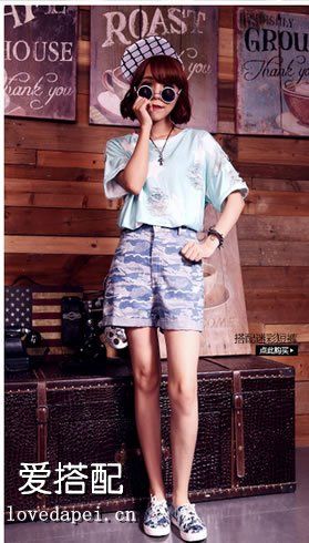 繽紛夏日色彩給你好看