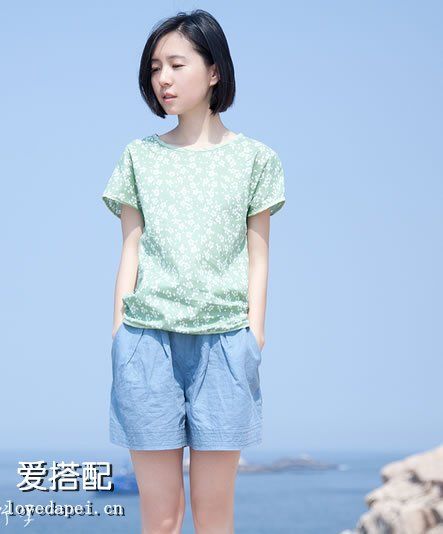 繽紛夏日色彩給你好看