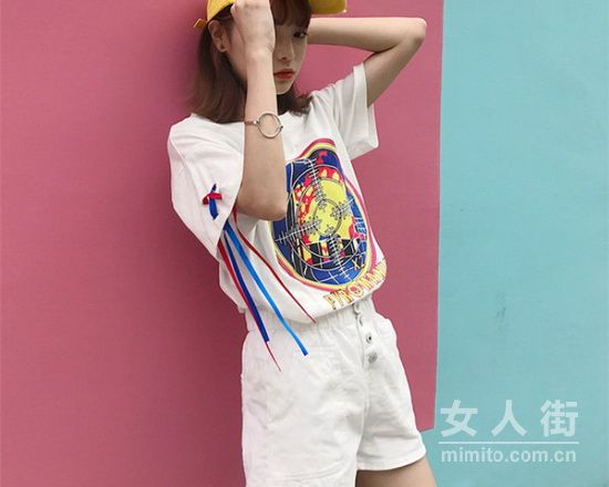 寬寬大大的feel，把男友都要比下去
