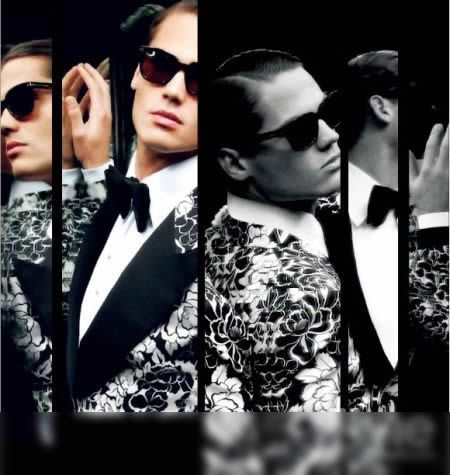 多變男人裝 打翻雄性荷爾蒙