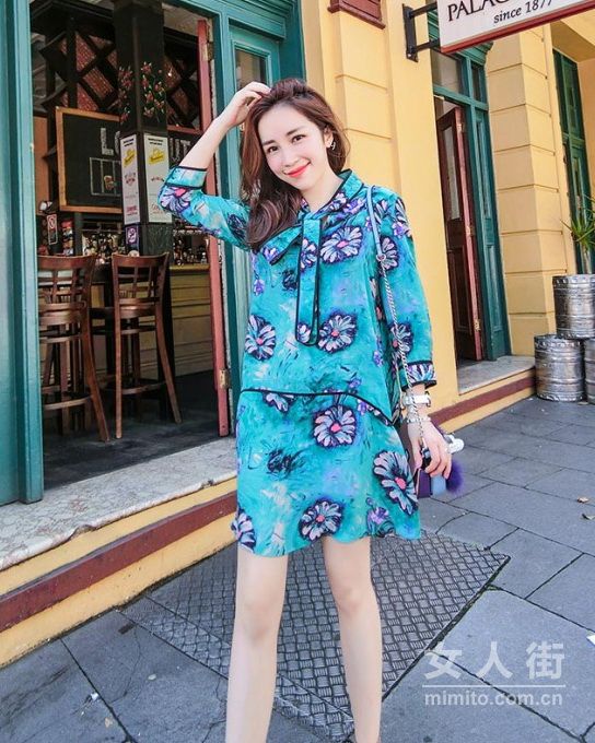穿上這些美裙，你就是辦公室女神