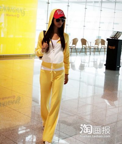 韓模5月出街裝 超有型很搶眼!