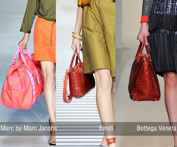 抄大牌穿出高級(jí)感 打造返工開運(yùn)裝